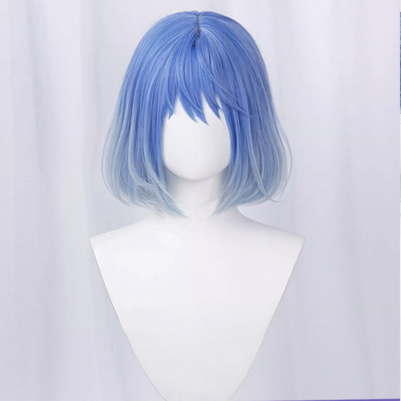 League Of Legends LOL Porcelain Irelia Cosplay Wig