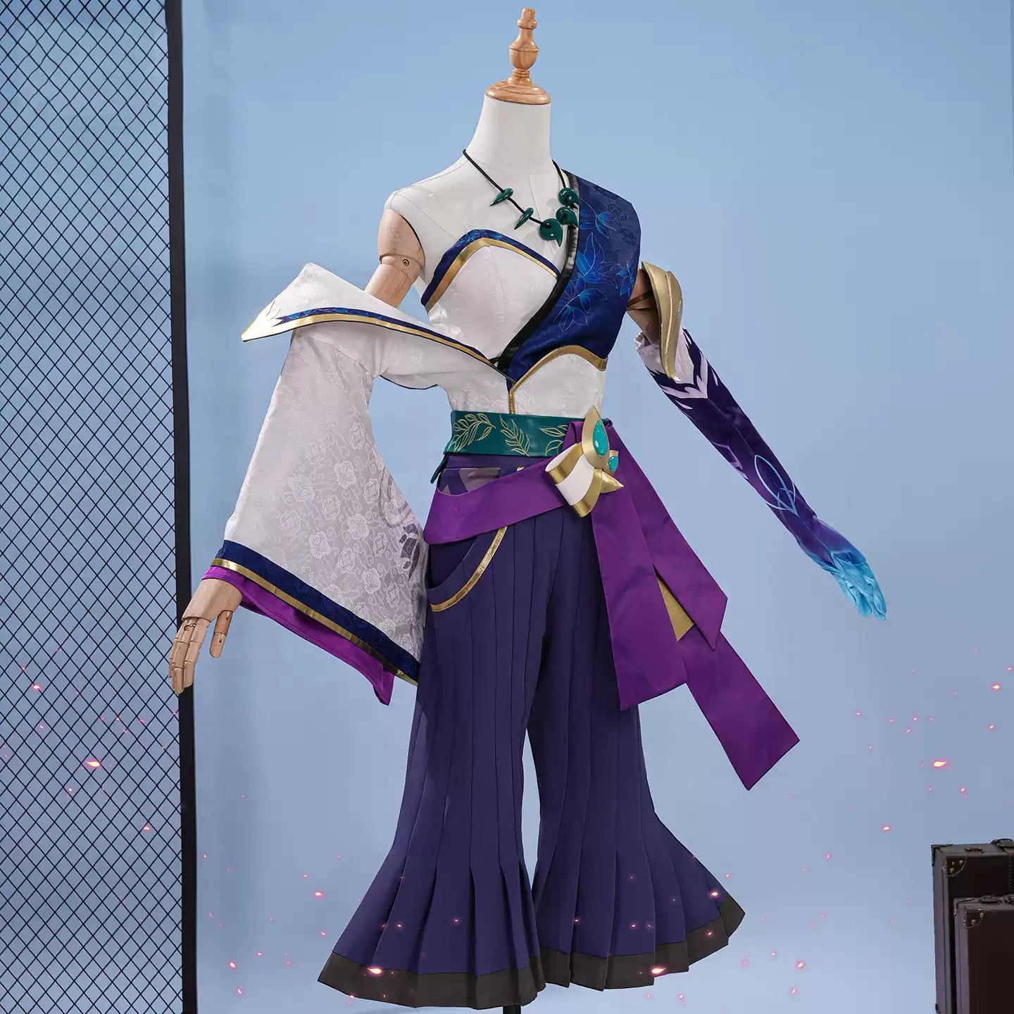 League Of Legends LOL Spirit Blossom Irelia Cosplay Costume