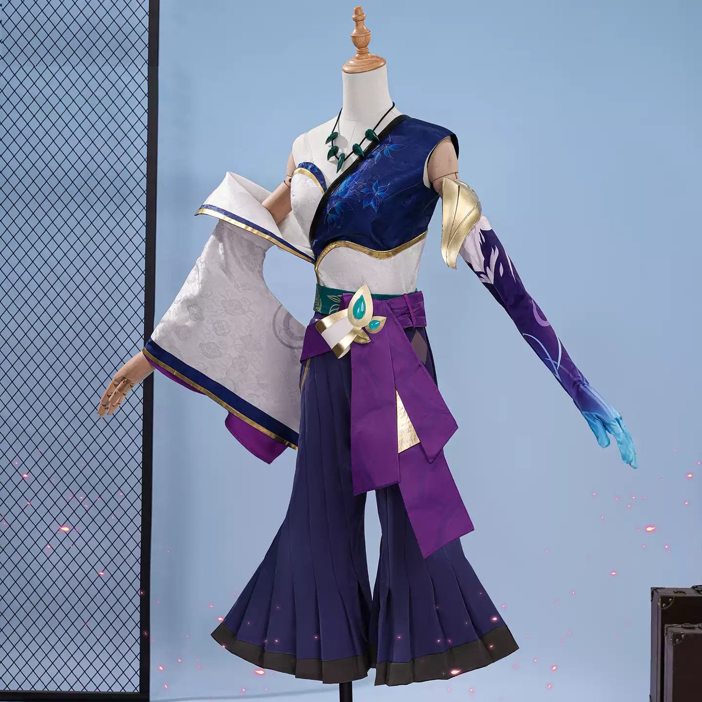 League Of Legends LOL Spirit Blossom Irelia Cosplay Costume