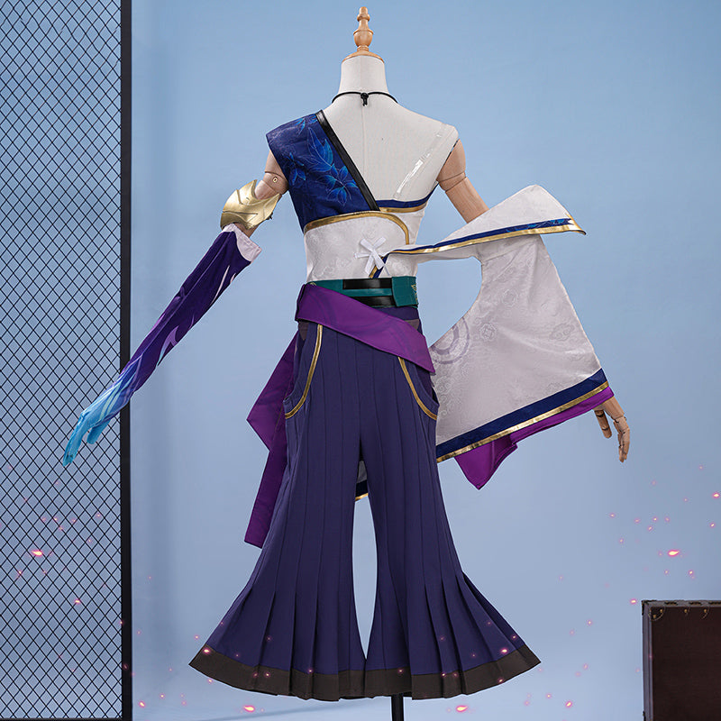 League Of Legends LOL Spirit Blossom Irelia Cosplay Costume
