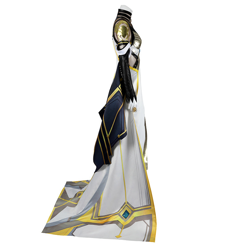 League of Legends LOL Arcane Councilor Mel Skin Cosplay Costume