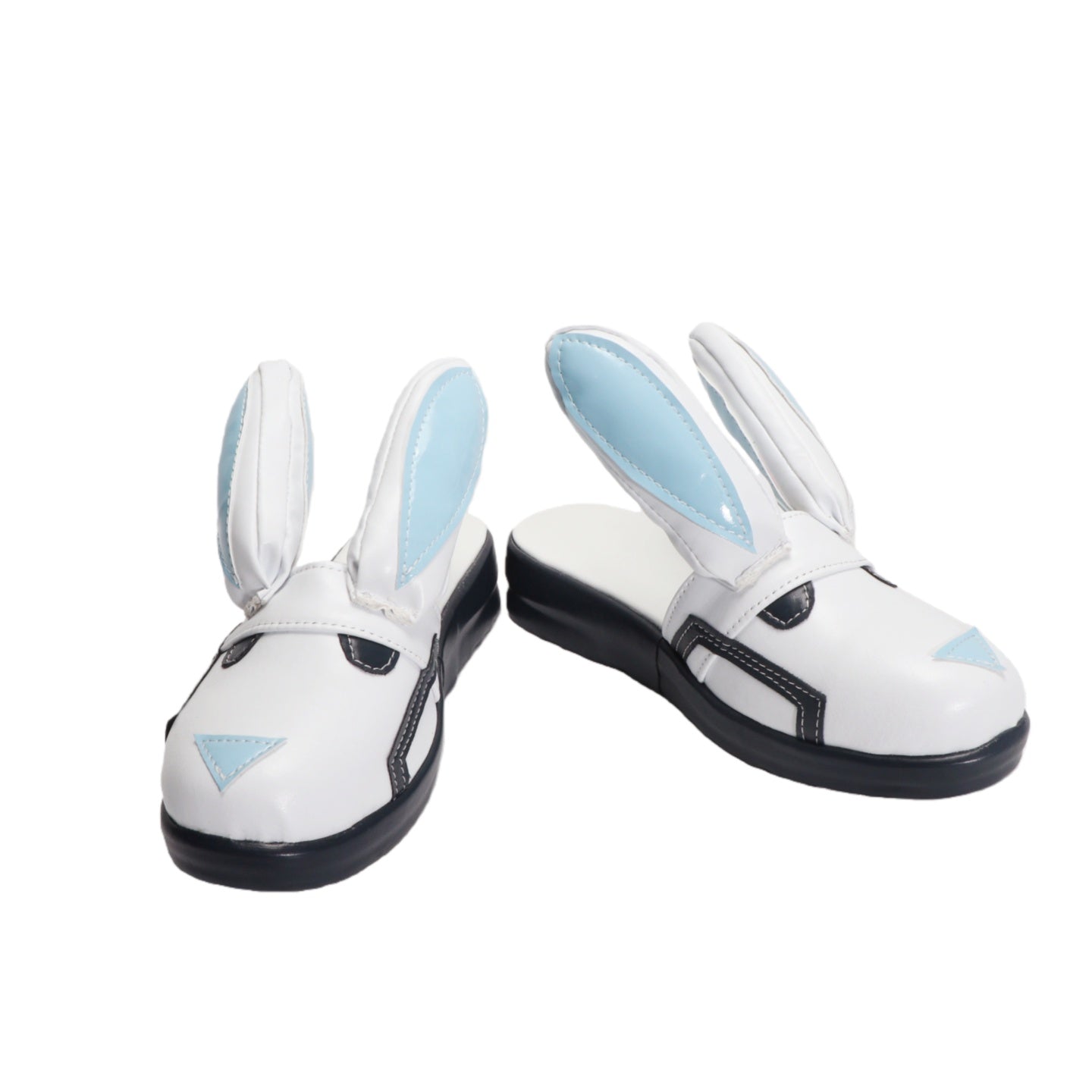 League of Legends LOL Battle Bunny Aurora Cosplay Shoes