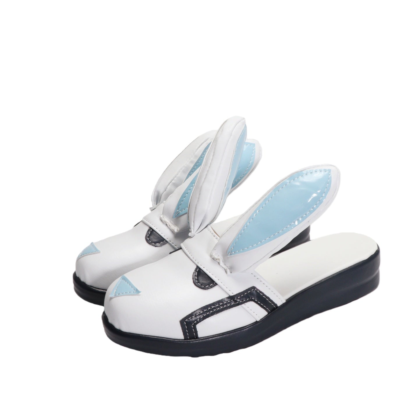 League of Legends LOL Battle Bunny Aurora Cosplay Shoes