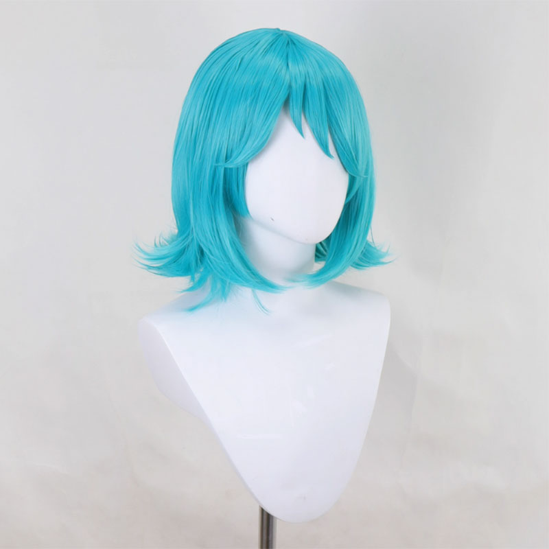 League of Legends LOL Battle Bunny Aurora Cosplay Wig