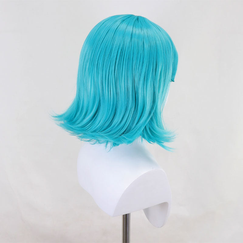 League of Legends LOL Battle Bunny Aurora Cosplay Wig