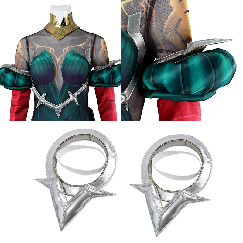 League of Legends LOL Mel Cosplay Costume