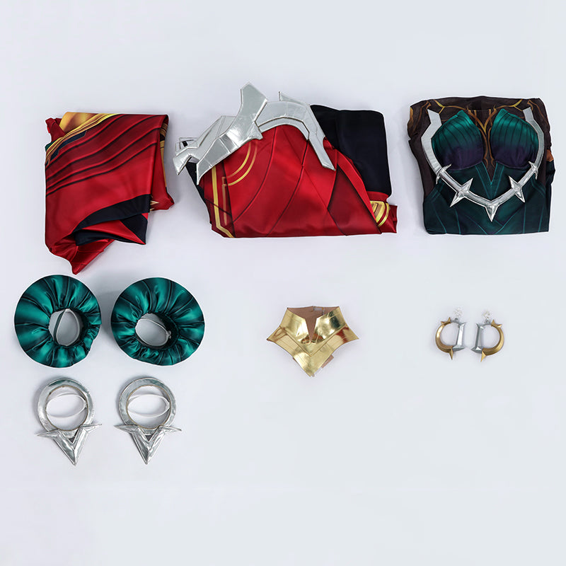 League of Legends LOL Mel Cosplay Costume