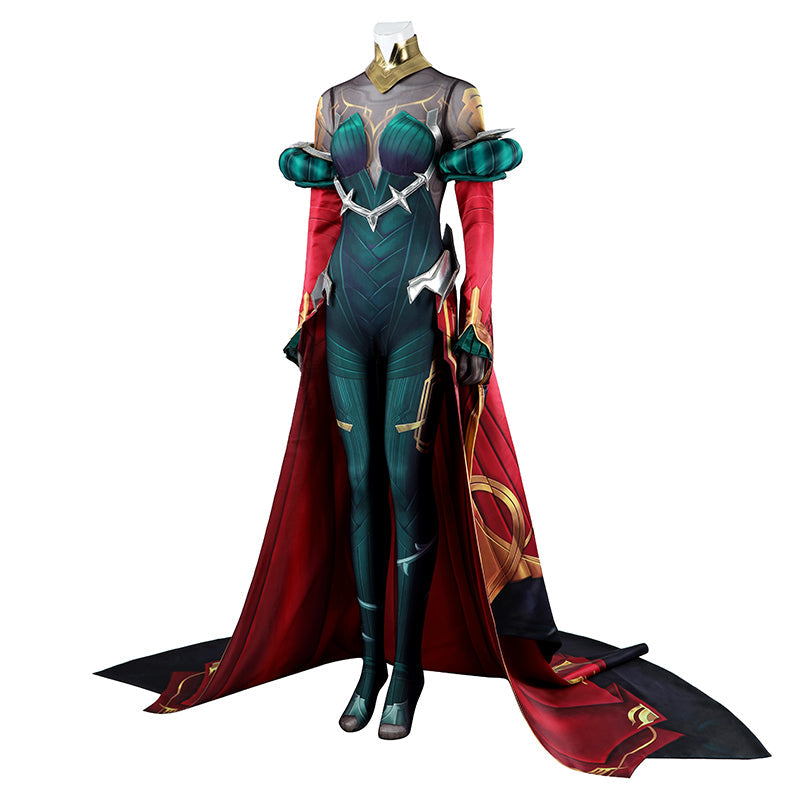 League of Legends LOL Mel Cosplay Costume