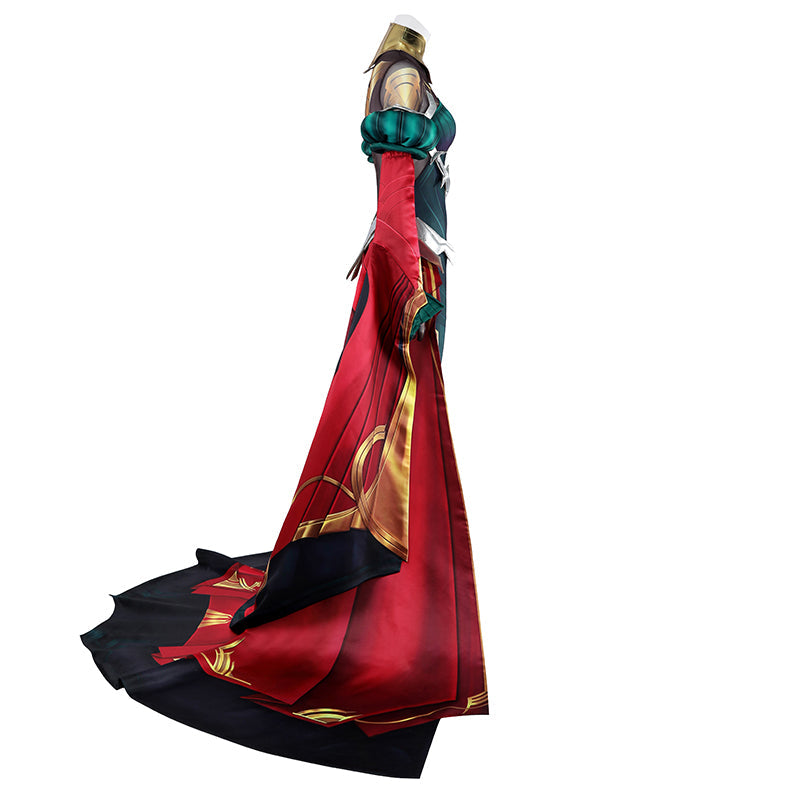 League of Legends LOL Mel Cosplay Costume