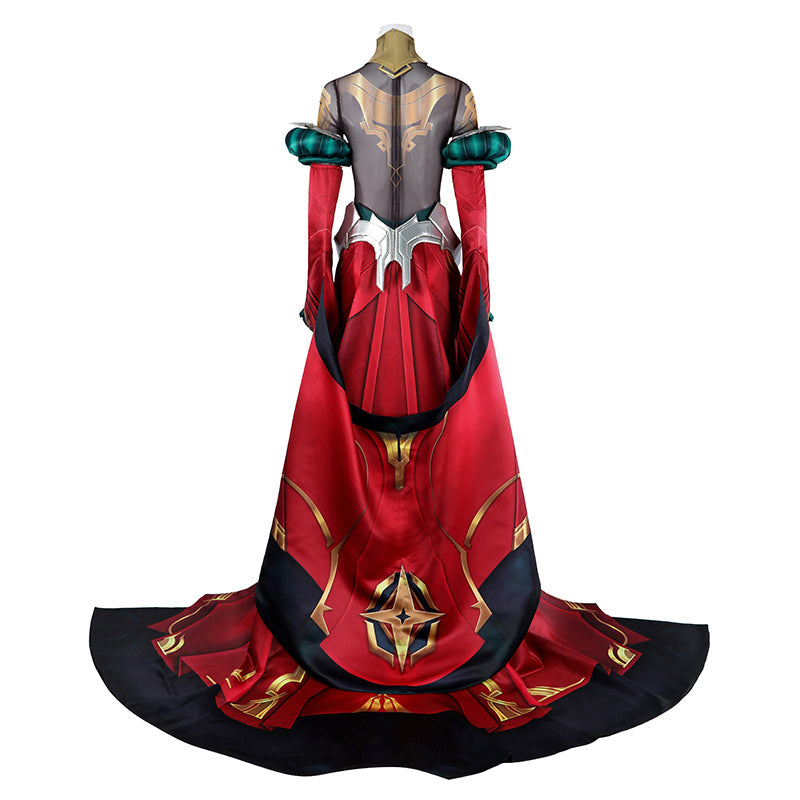League of Legends LOL Mel Cosplay Costume