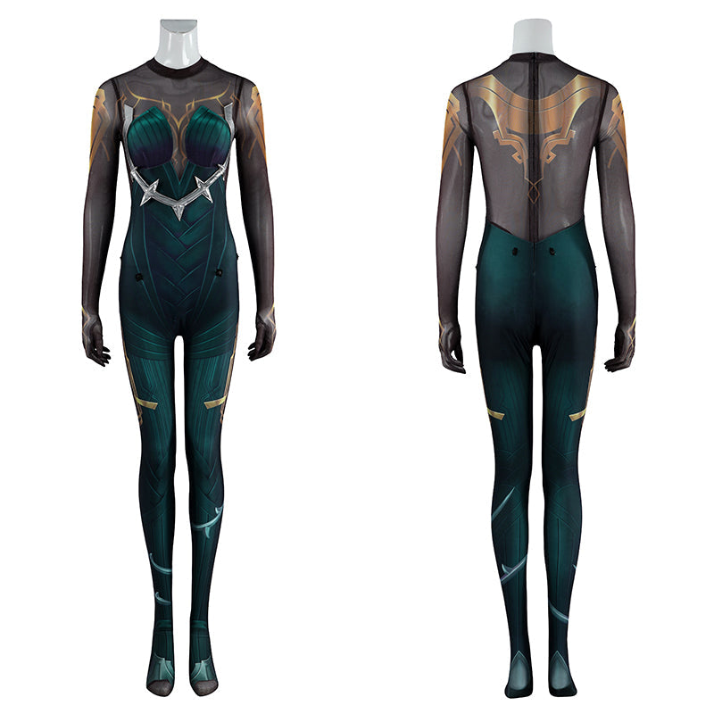 League of Legends LOL Mel Cosplay Costume