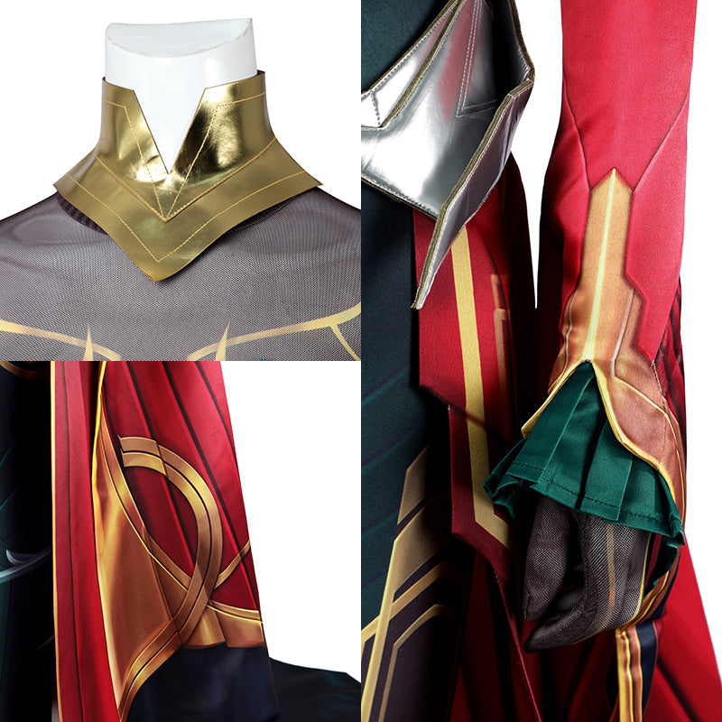 League of Legends LOL Mel Cosplay Costume