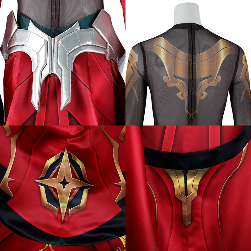 League of Legends LOL Mel Cosplay Costume