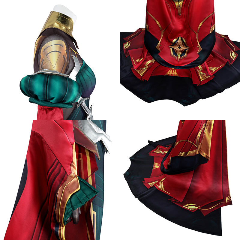 League of Legends LOL Mel Cosplay Costume