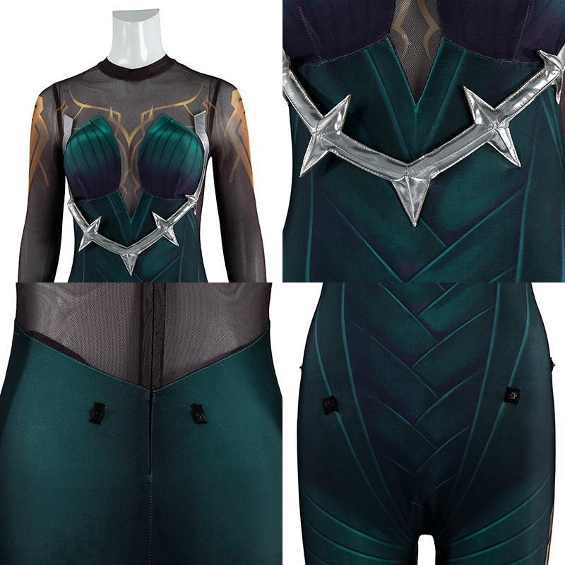 League of Legends LOL Mel Cosplay Costume