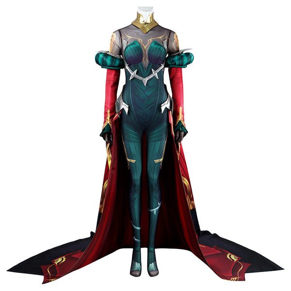 League of Legends LOL Mel Cosplay Costume