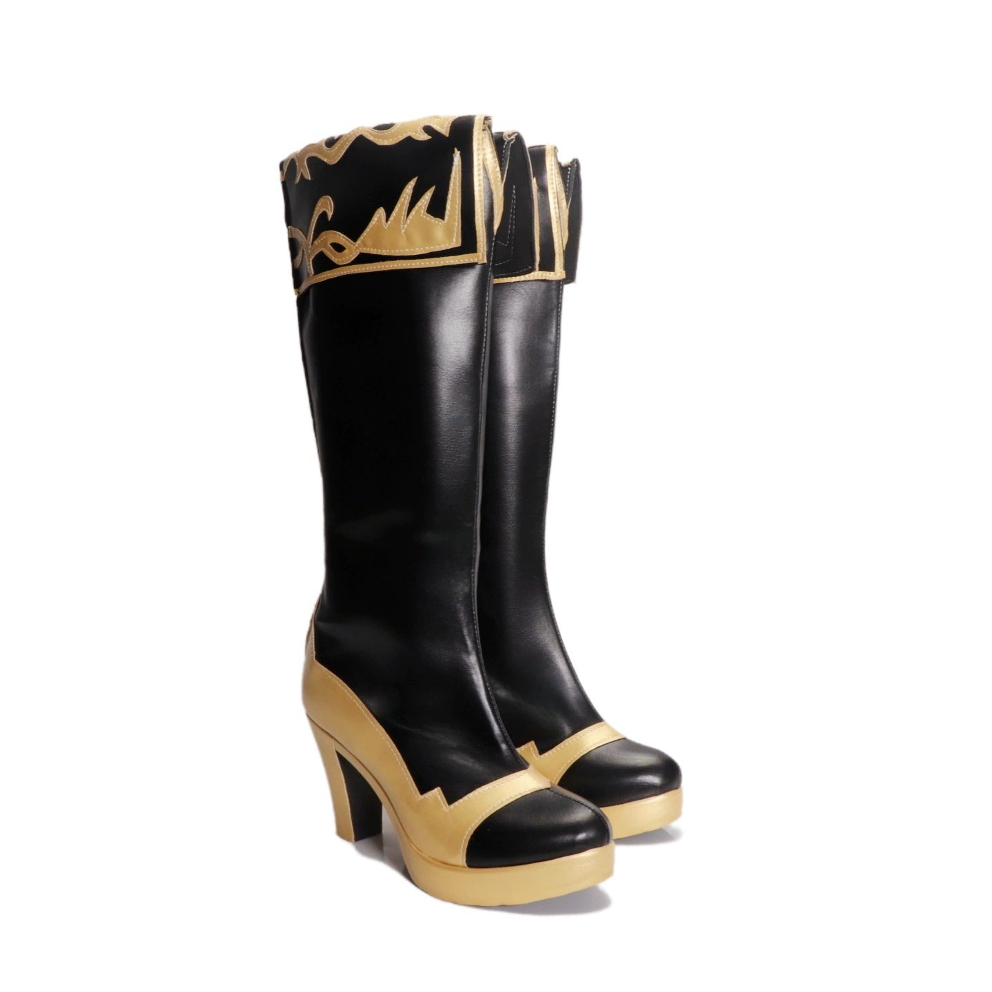 League of Legends LOL Miss Fortune Shoes Cosplay Boots