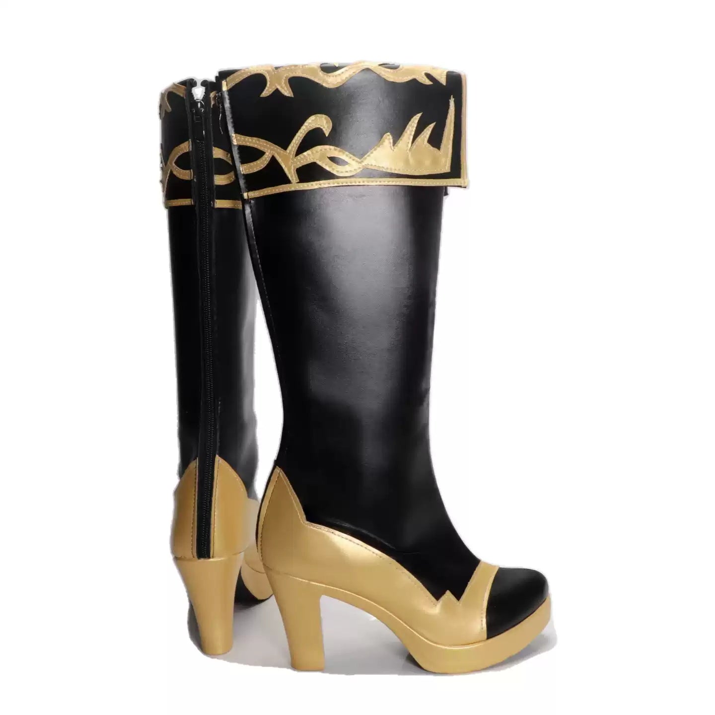 League of Legends LOL Miss Fortune Shoes Cosplay Boots