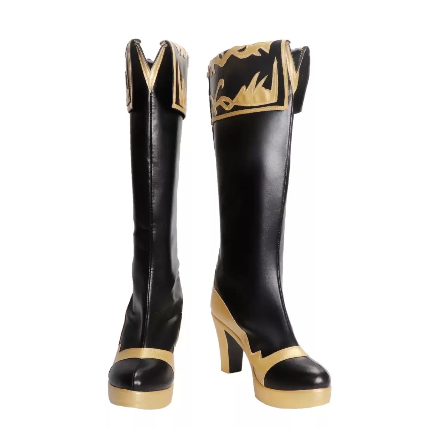 League of Legends LOL Miss Fortune Shoes Cosplay Boots