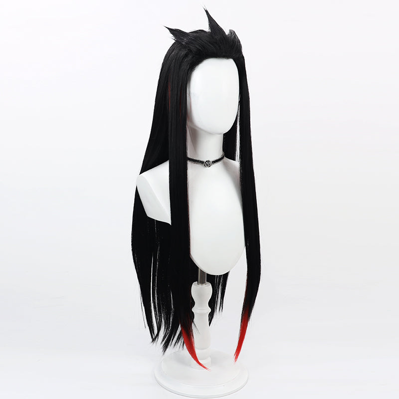 League of Legends LOL Yone Cosplay Wig