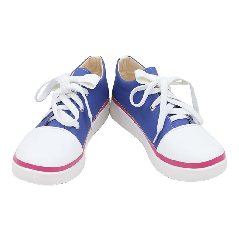 Legends: Z-A Female Protagonists Trainers Female Cosplay Shoes