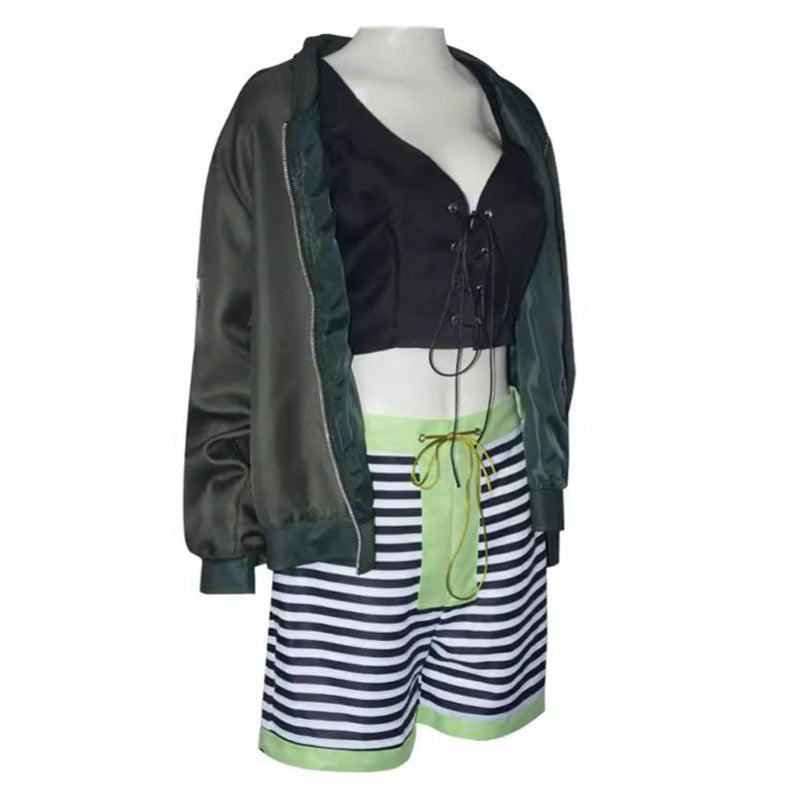 L¨¦on: The Professional Mathilda Cosplay Costume