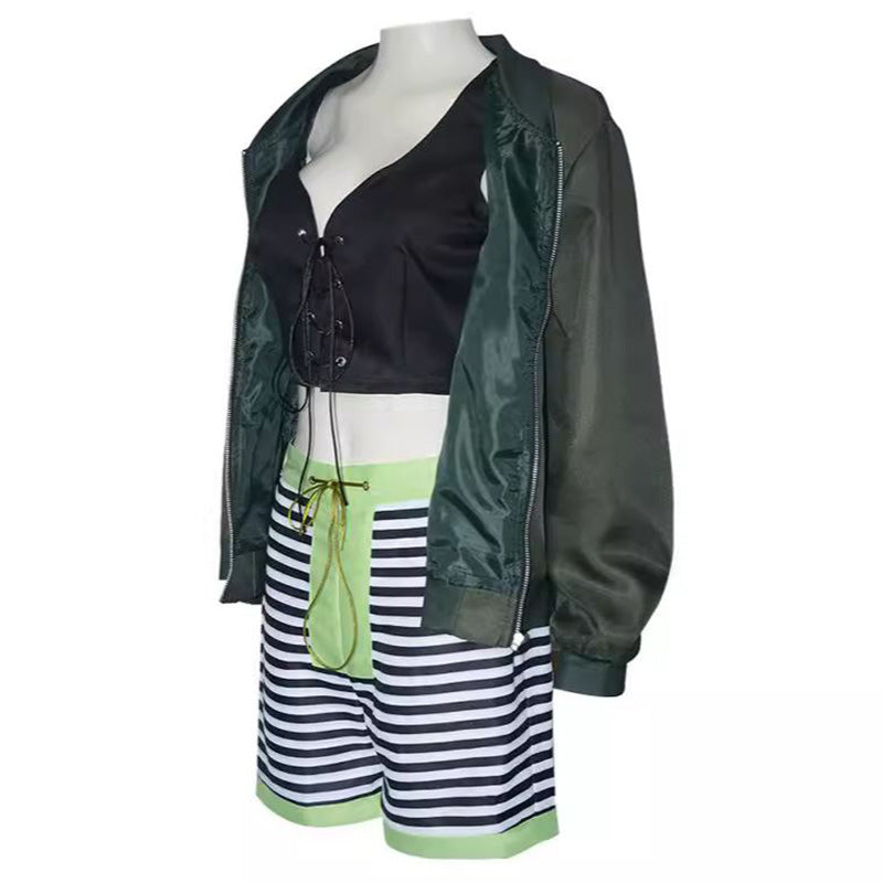 L¨¦on: The Professional Mathilda Cosplay Costume