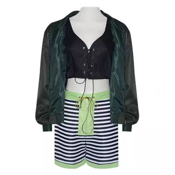 L¨¦on: The Professional Mathilda Cosplay Costume