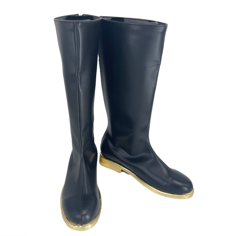 Library Of Ruina Binah Shoes Cosplay Boots