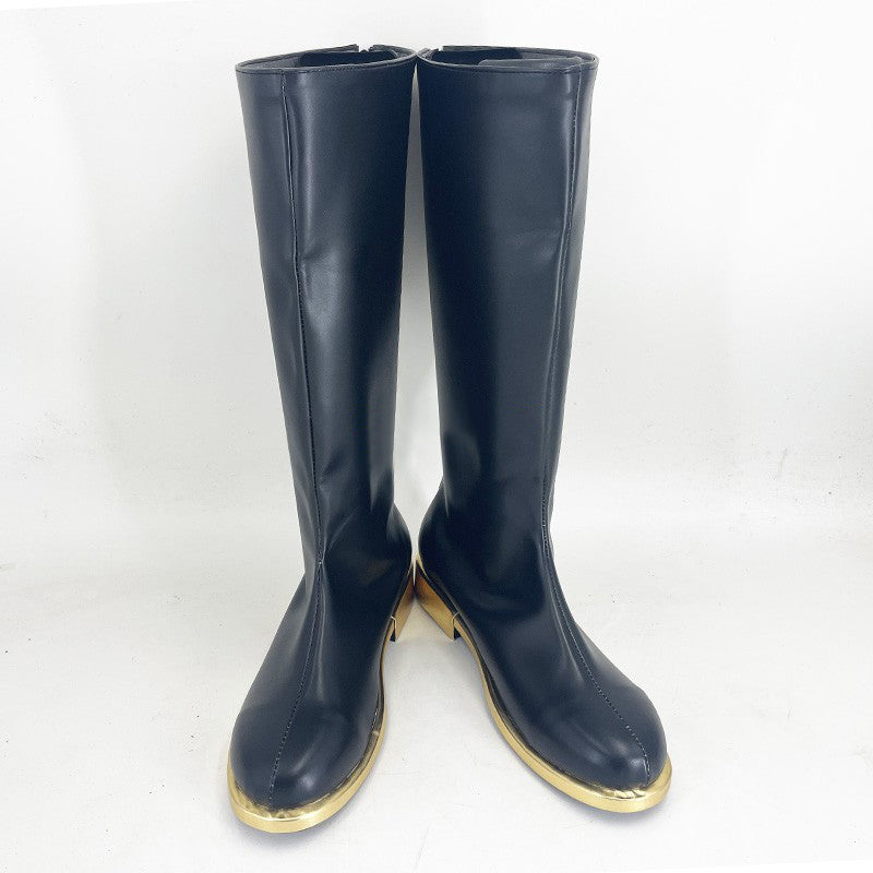 Library Of Ruina Binah Shoes Cosplay Boots