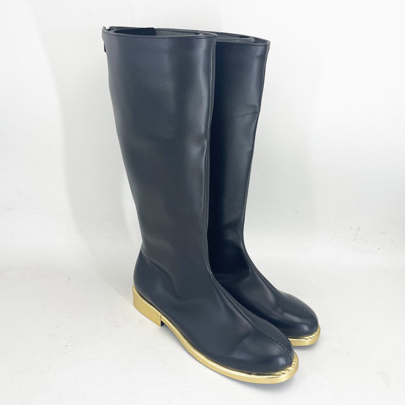 Library Of Ruina Binah Shoes Cosplay Boots