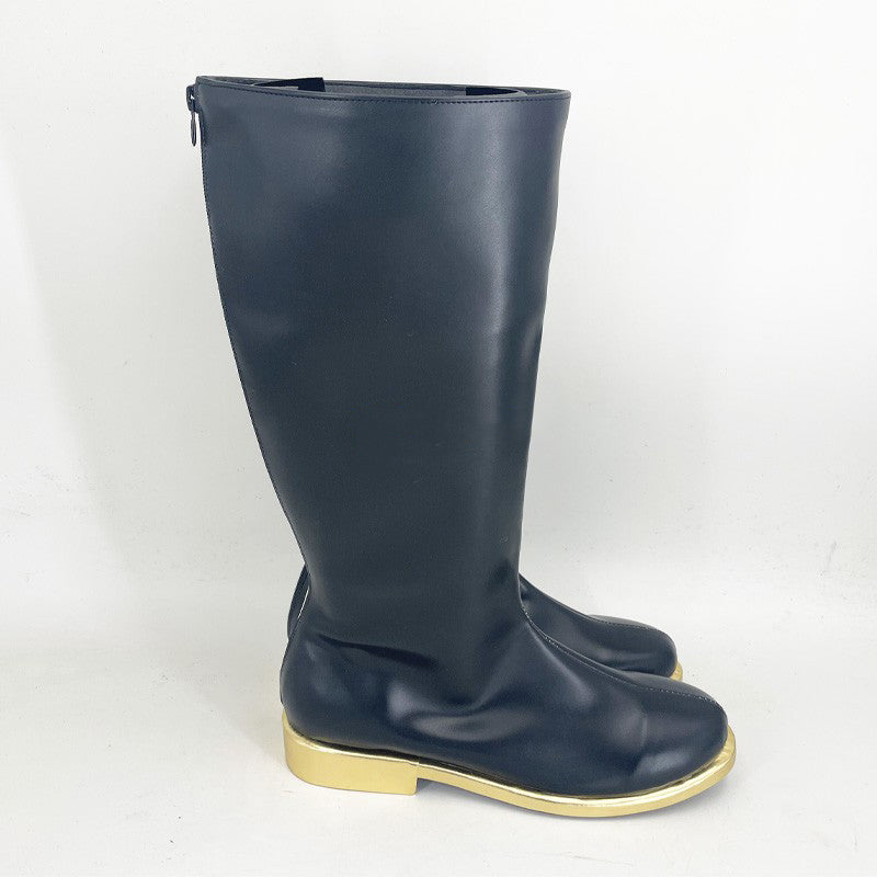 Library Of Ruina Binah Shoes Cosplay Boots