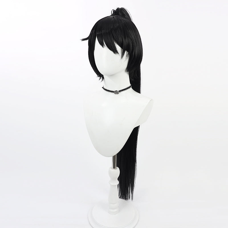 Library Of Ruina Carmen Cosplay Wig