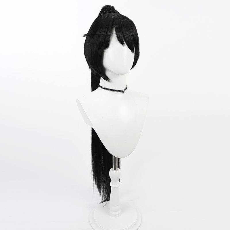 Library Of Ruina Carmen Cosplay Wig