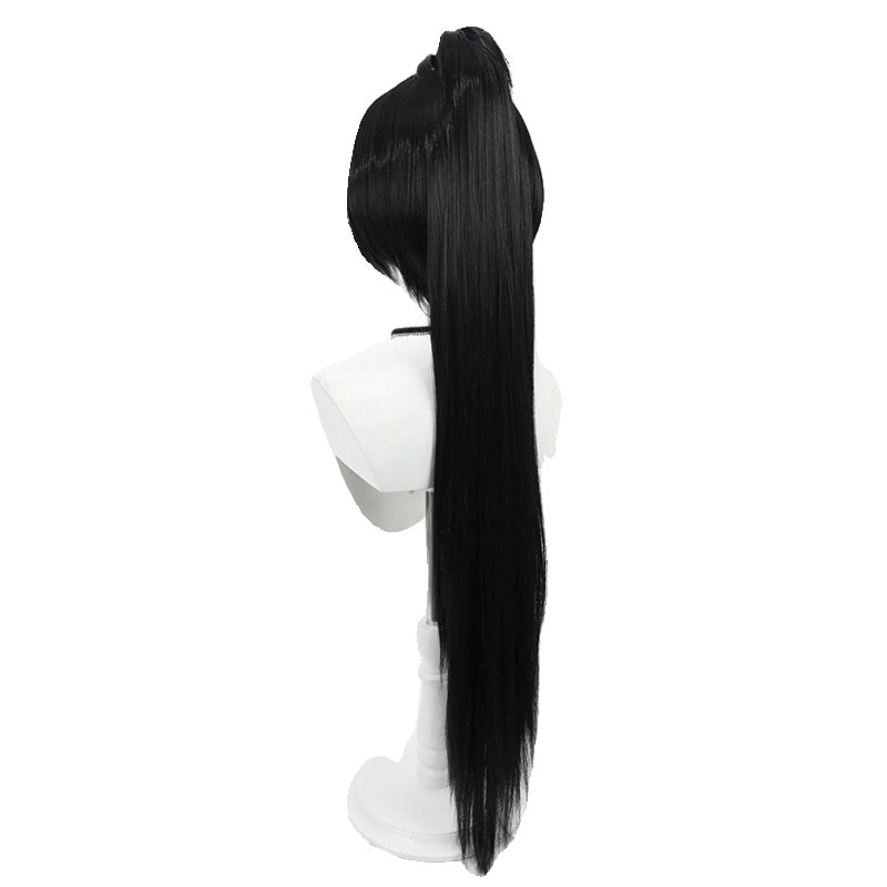Library Of Ruina Carmen Cosplay Wig