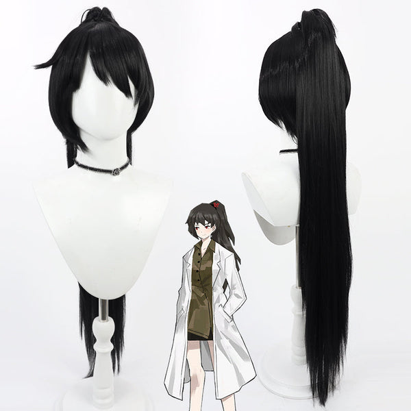 Library Of Ruina Carmen Cosplay Wig