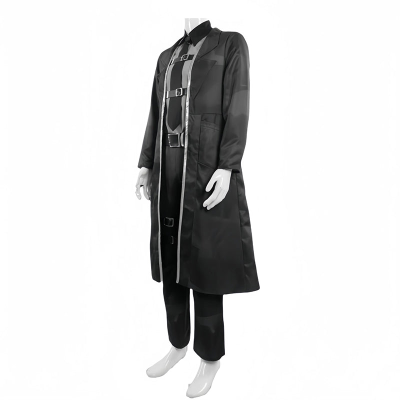Library Of Ruina Full-Stop Office Liwei Cosplay Costume