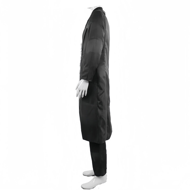 Library Of Ruina Full-Stop Office Liwei Cosplay Costume