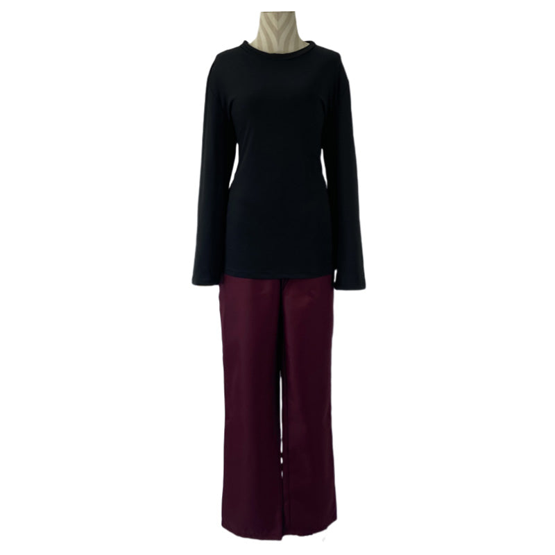 Library Of Ruina Gebura Cosplay Costume