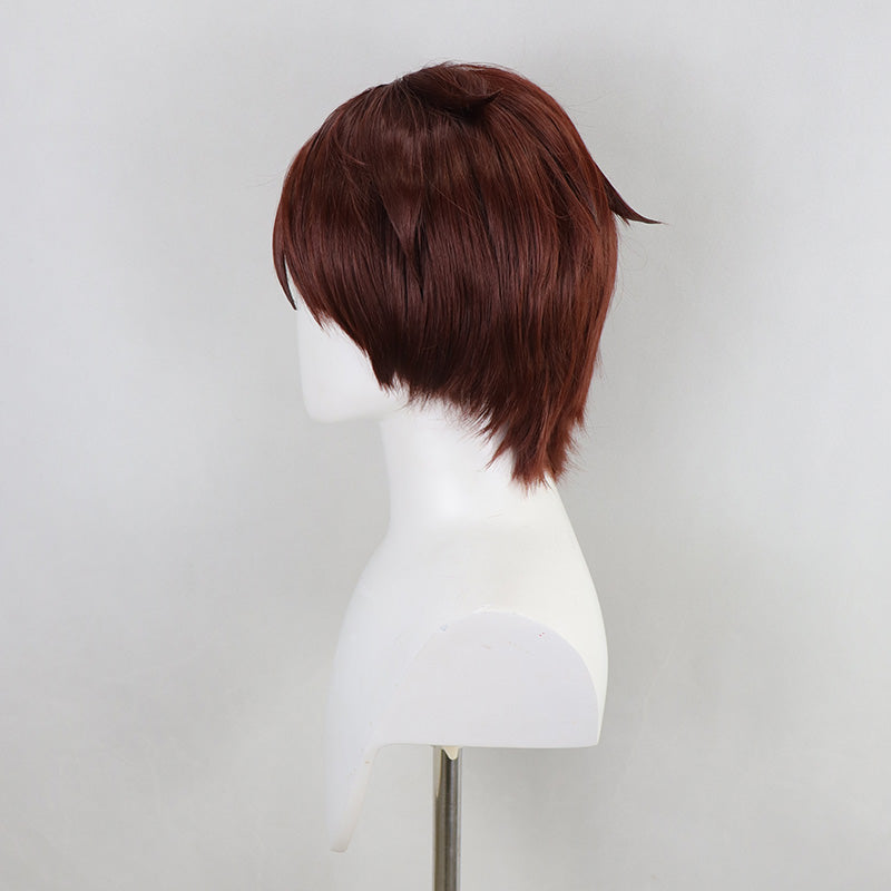 Library Of Ruina Lowell Cosplay Wig