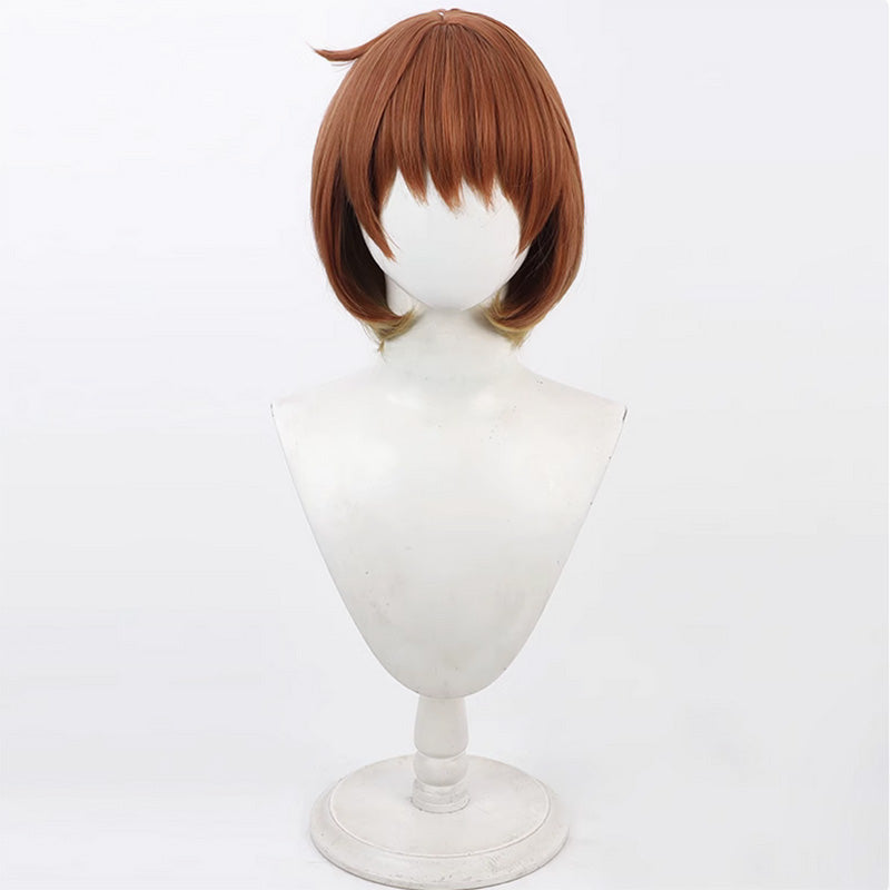 Library Of Ruina Malkuth B Edition Cosplay Wig