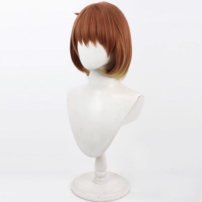 Library Of Ruina Malkuth B Edition Cosplay Wig