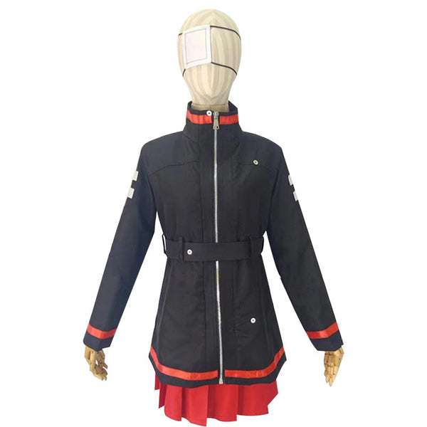 Library Of Ruina Tenma Cosplay Costume