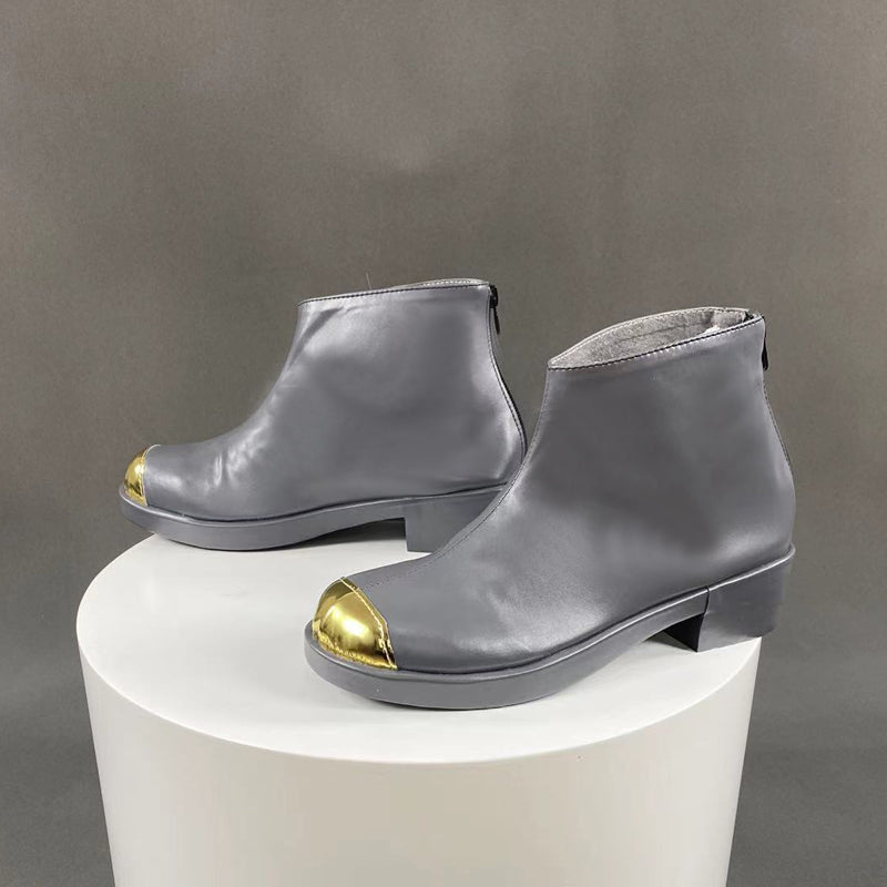Library Of Ruina Yan Cosplay Shoes