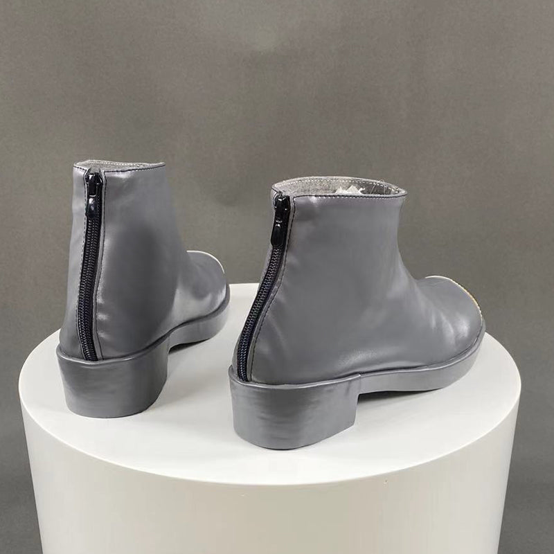 Library Of Ruina Yan Cosplay Shoes