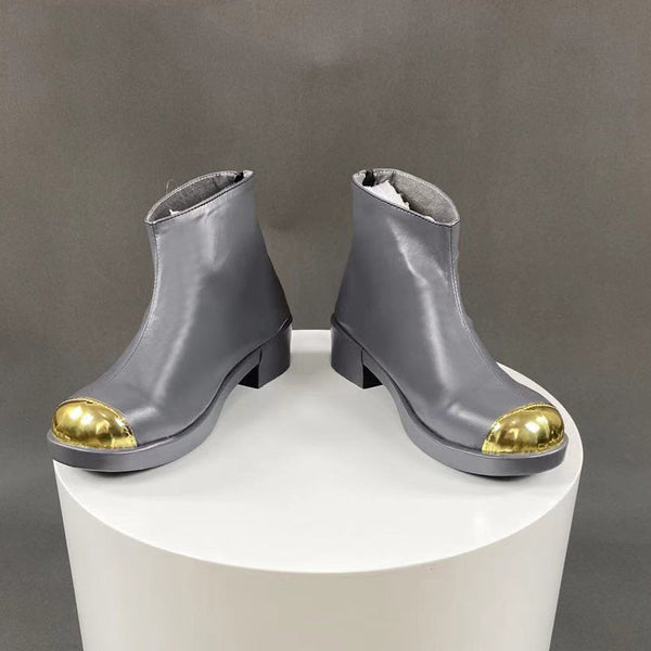 Library Of Ruina Yan Cosplay Shoes