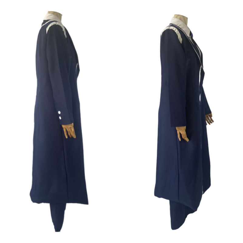 Library Of Ruina Yesod Cosplay Costume