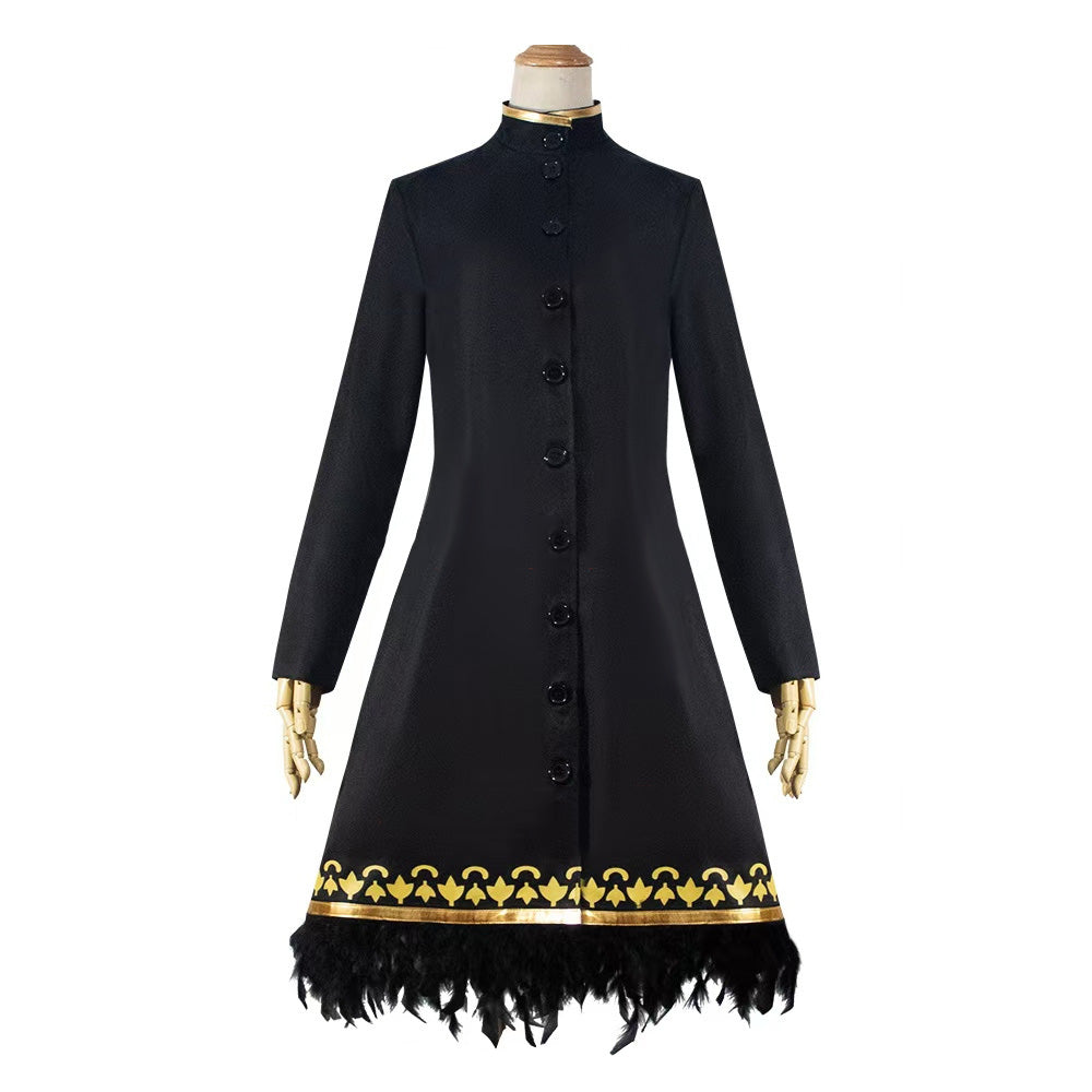 Library Of Ruina Zena Cosplay Costume