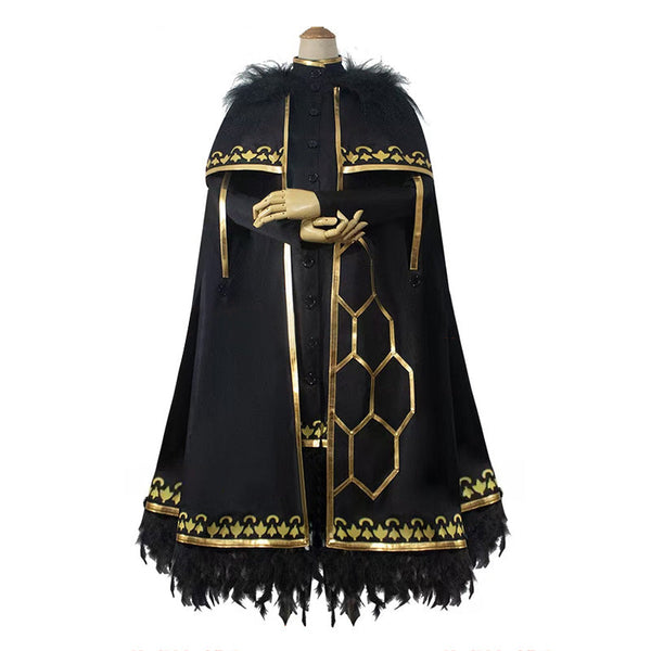 Library Of Ruina Zena Cosplay Costume