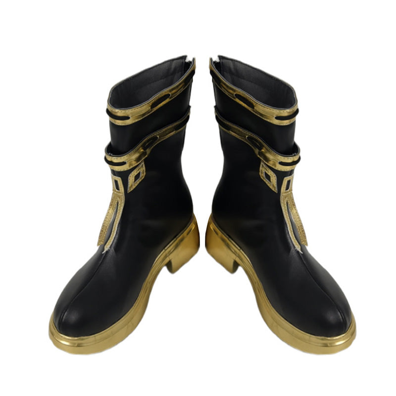 Library Of Ruina Zena Cosplay Shoes